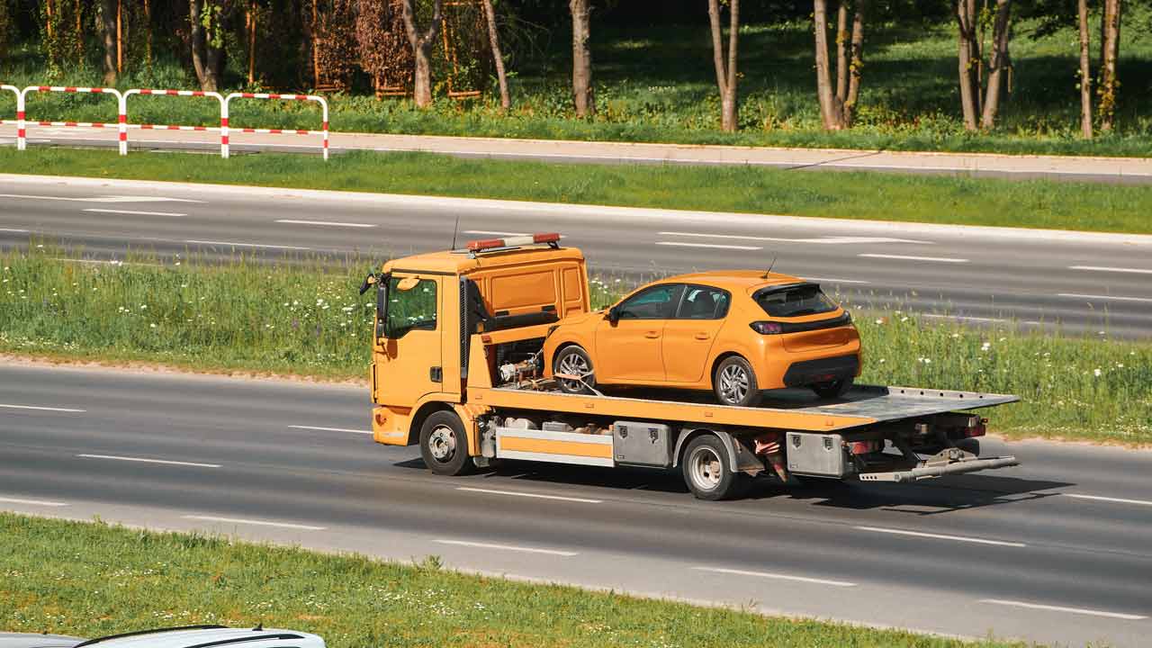 Schnelle Abholung durch Autoverwertung Kelkheim